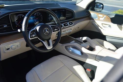 2021 Mercedes-Benz GLE 350 Base