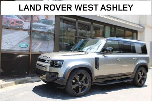 2025 Land Rover Defender 110 P400 X-Dynamic SE
