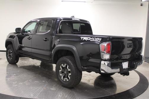 2020 Toyota Tacoma TRD Off Road