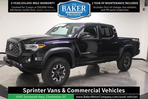 2020 Toyota Tacoma TRD Off Road