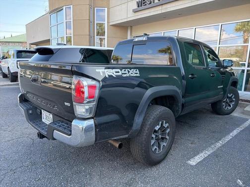2020 Toyota Tacoma TRD Off Road