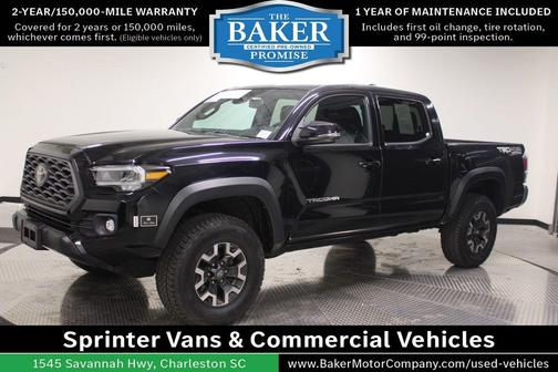 2020 Toyota Tacoma TRD Off Road