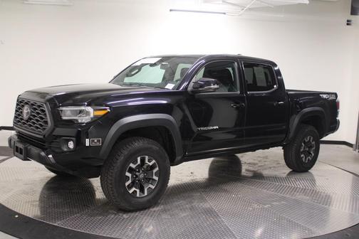 2020 Toyota Tacoma TRD Off Road