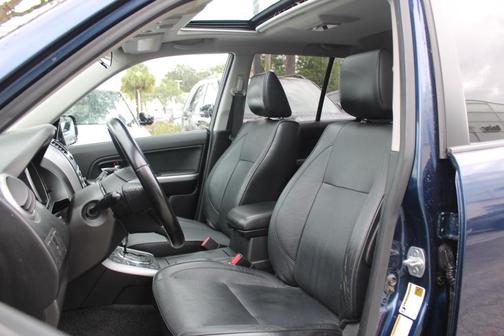 2012 Suzuki Grand Vitara Limited