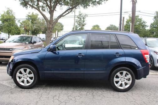 2012 Suzuki Grand Vitara Limited
