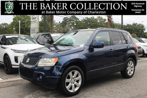 2012 Suzuki Grand Vitara Limited