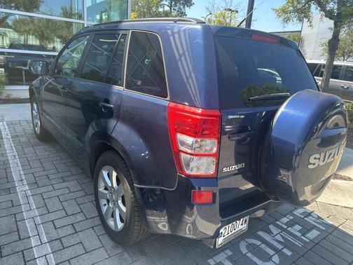 2012 Suzuki Grand Vitara Limited