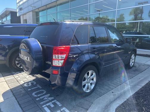 2012 Suzuki Grand Vitara Limited