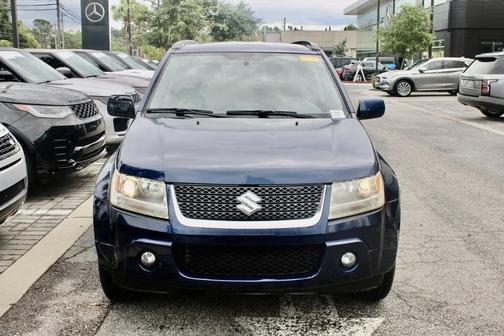 2012 Suzuki Grand Vitara Limited
