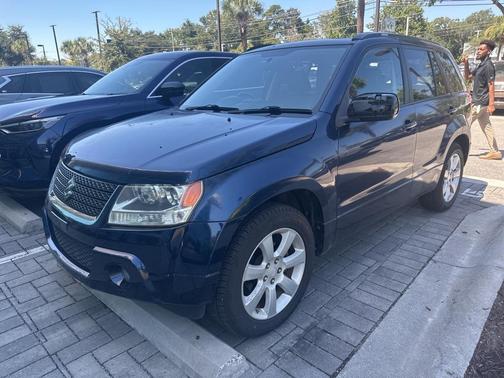 2012 Suzuki Grand Vitara Limited