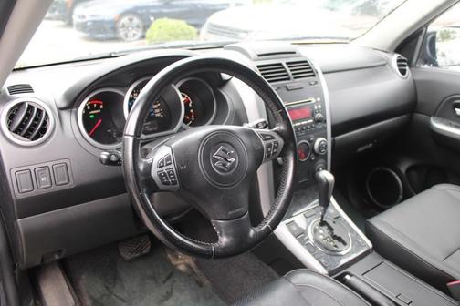 2012 Suzuki Grand Vitara Limited