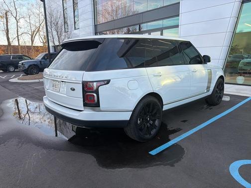 2021 Land Rover Range Rover P525 Westminster