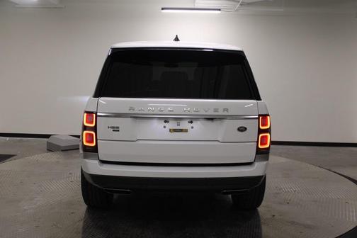 2021 Land Rover Range Rover P525 Westminster