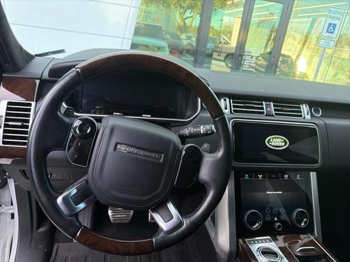 2021 Land Rover Range Rover P525 Westminster