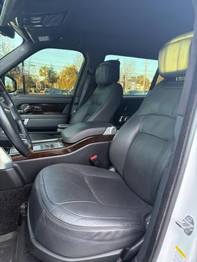 2021 Land Rover Range Rover P525 Westminster