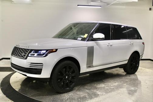 2021 Land Rover Range Rover P525 Westminster