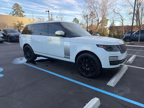 2021 Land Rover Range Rover P525 Westminster
