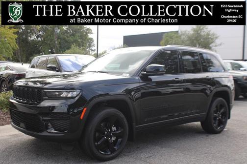 2023 Jeep Grand Cherokee Altitude