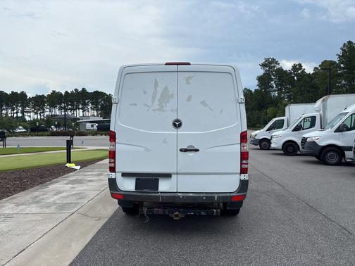 2016 Mercedes-Benz Sprinter BlueTEC