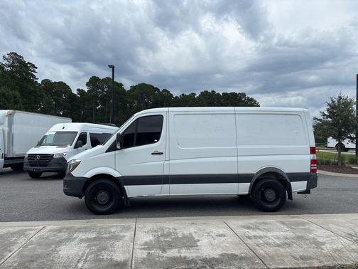 2016 Mercedes-Benz Sprinter BlueTEC