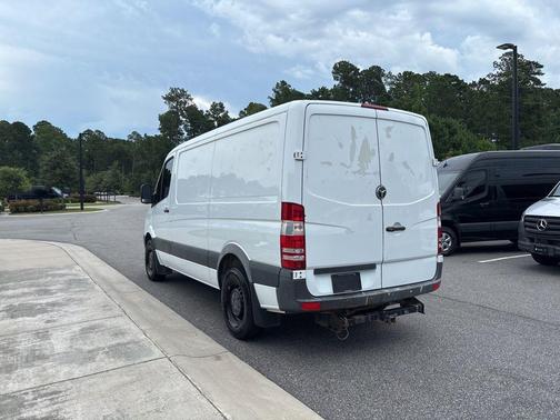 2016 Mercedes-Benz Sprinter BlueTEC
