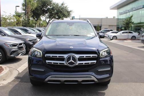 2020 Mercedes-Benz GLS 450 4MATIC