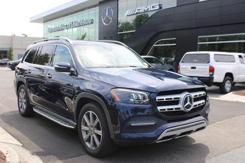 2020 Mercedes-Benz GLS 450 4MATIC