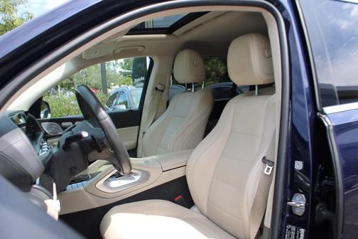 2020 Mercedes-Benz GLS 450 4MATIC