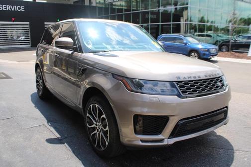 2022 Land Rover Range Rover Sport HSE Dynamic