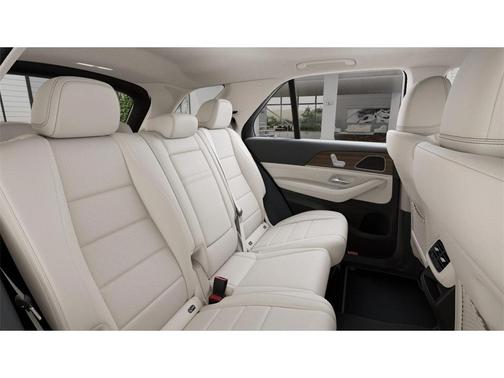 2025 Mercedes-Benz GLE 350 4MATIC