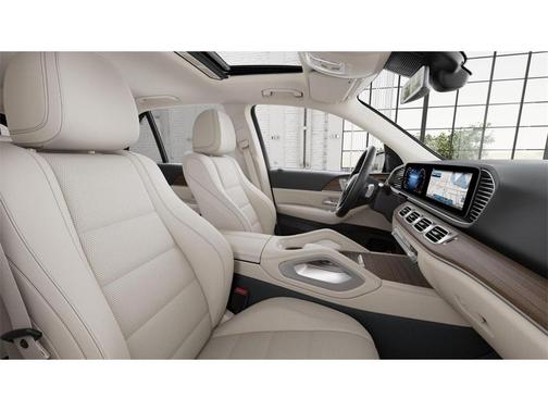 2025 Mercedes-Benz GLE 350 4MATIC