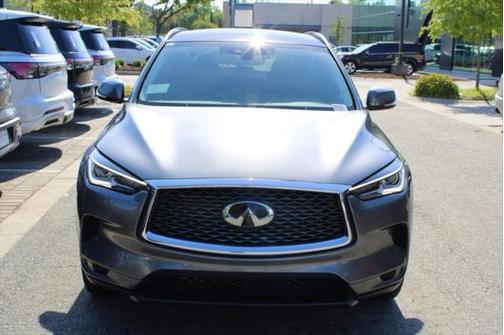 2024 INFINITI QX50 LUXE AWD