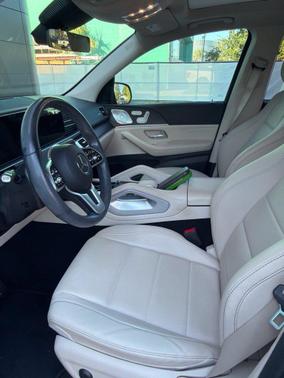 Black 2023 Mercedes-Benz GLE 350 4MATIC