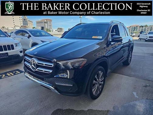 2021 Mercedes-Benz GLE 350 4MATIC