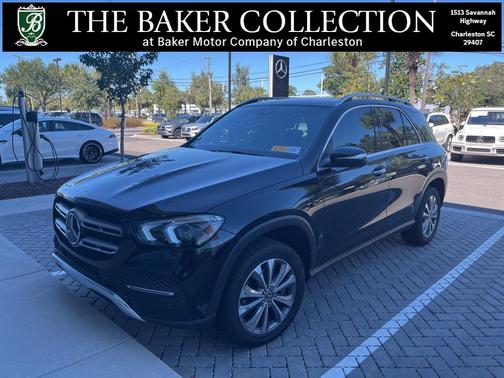 2021 Mercedes-Benz GLE 350 4MATIC