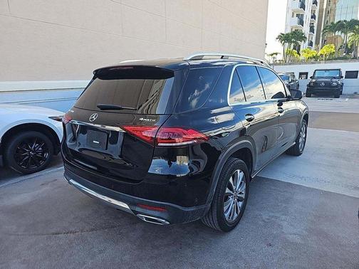 2021 Mercedes-Benz GLE 350 4MATIC