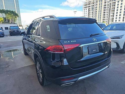 2021 Mercedes-Benz GLE 350 4MATIC
