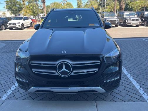 2021 Mercedes-Benz GLE 350 4MATIC