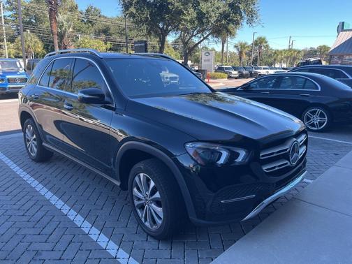 2021 Mercedes-Benz GLE 350 4MATIC