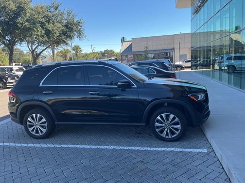 2021 Mercedes-Benz GLE 350 4MATIC