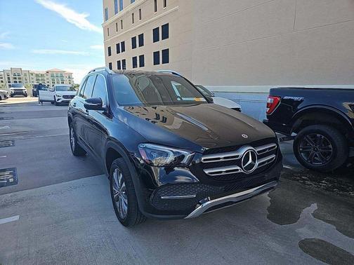 2021 Mercedes-Benz GLE 350 4MATIC