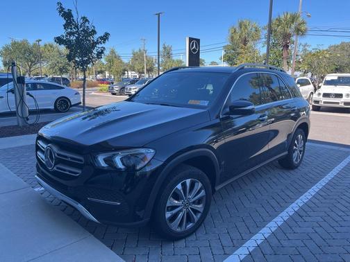 2021 Mercedes-Benz GLE 350 4MATIC