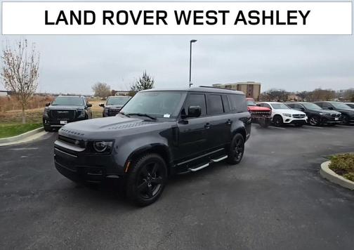 2024 Land Rover Defender V8