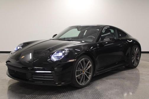 2024 Porsche 911 Carrera