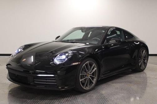 2024 Porsche 911 Carrera