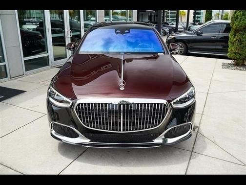 2023 Mercedes-Benz S-Class S 580 4MATIC