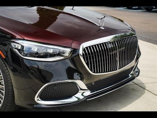 2023 Mercedes-Benz S-Class S 580 4MATIC