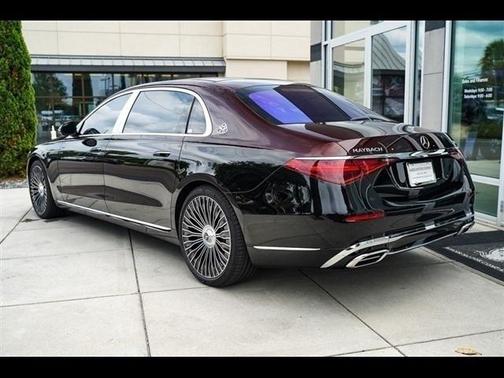 2023 Mercedes-Benz S-Class S 580 4MATIC