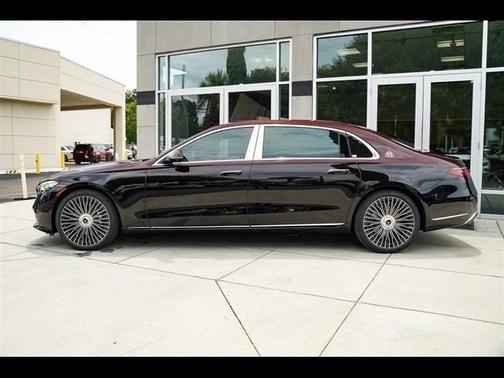2023 Mercedes-Benz S-Class S 580 4MATIC