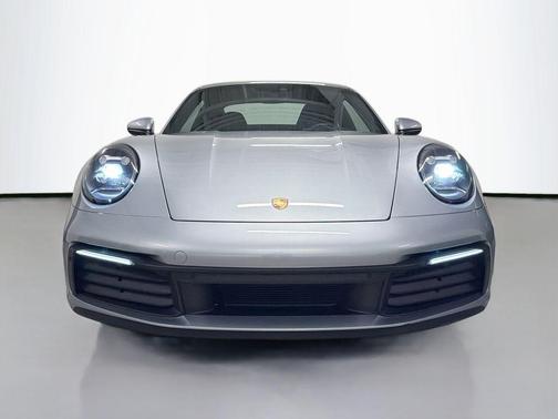 Dolomite Silver Metallic 2020 Porsche 911 911 Carrera S